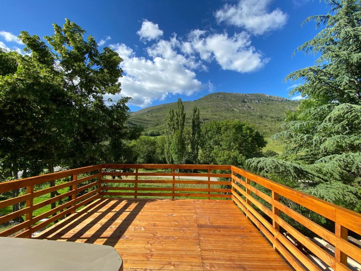 Gite En Haute Provence Montfroc المظهر الخارجي الصورة
