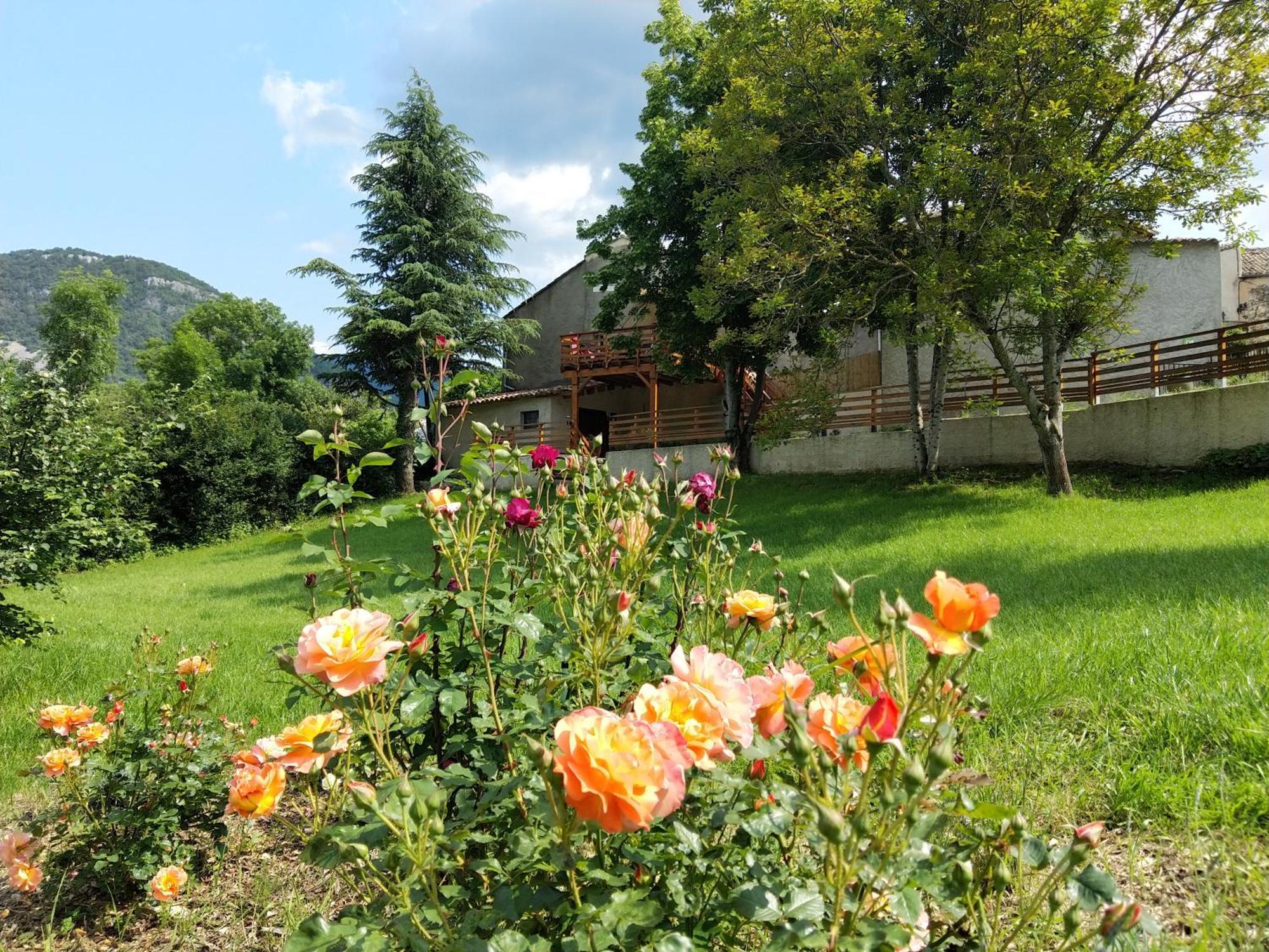 Gite En Haute Provence Montfroc المظهر الخارجي الصورة