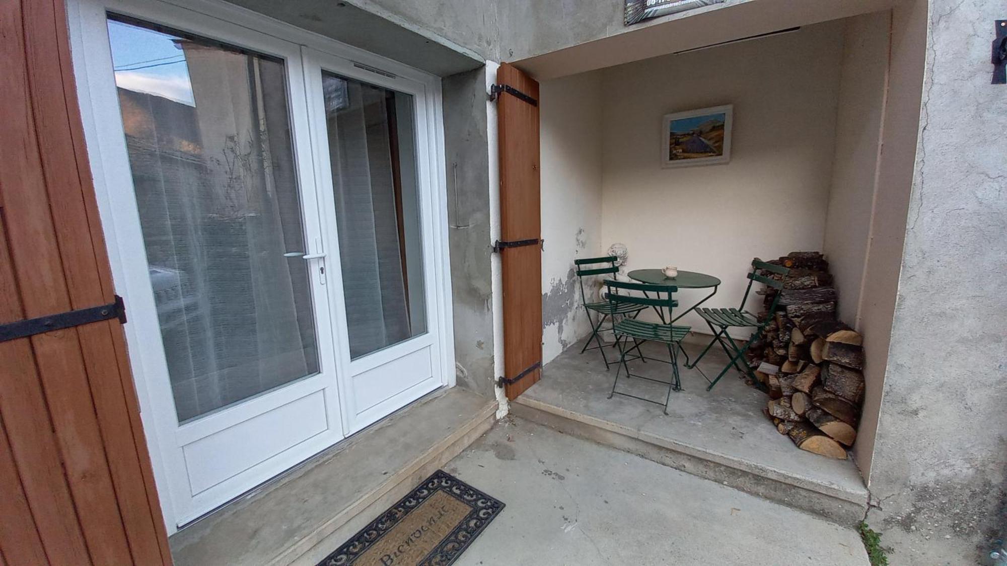 Gite En Haute Provence Montfroc المظهر الخارجي الصورة