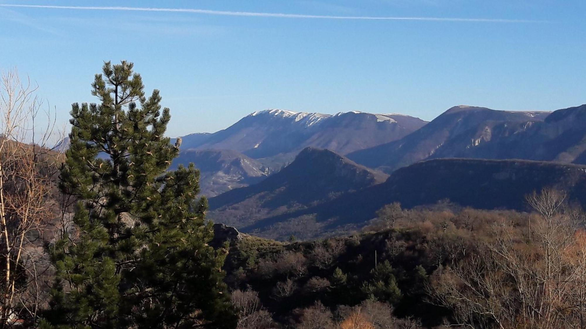 Gite En Haute Provence Montfroc المظهر الخارجي الصورة